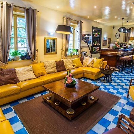 Le Juliette Dodu- Le Charme D'Un Monument Historique Hotel แซงต์-เดอนี ภายนอก รูปภาพ