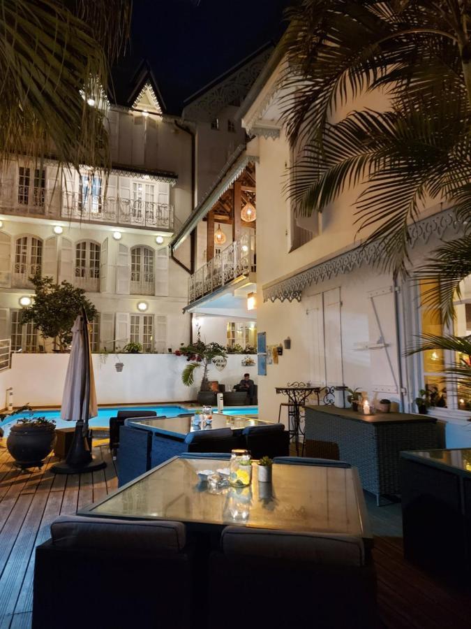 Le Juliette Dodu- Le Charme D'Un Monument Historique Hotel แซงต์-เดอนี ภายนอก รูปภาพ