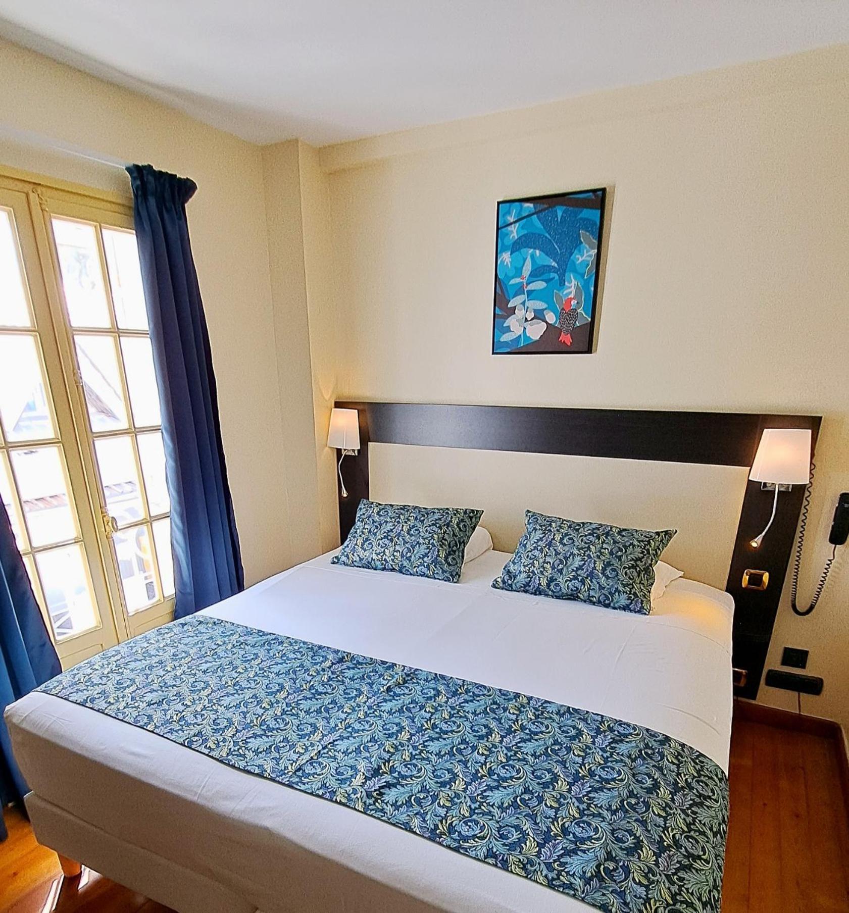 Le Juliette Dodu- Le Charme D'Un Monument Historique Hotel แซงต์-เดอนี ภายนอก รูปภาพ