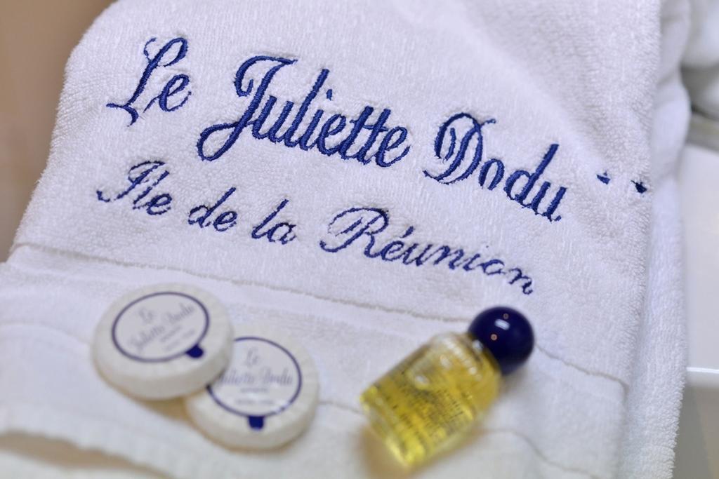 Le Juliette Dodu- Le Charme D'Un Monument Historique Hotel แซงต์-เดอนี ภายนอก รูปภาพ