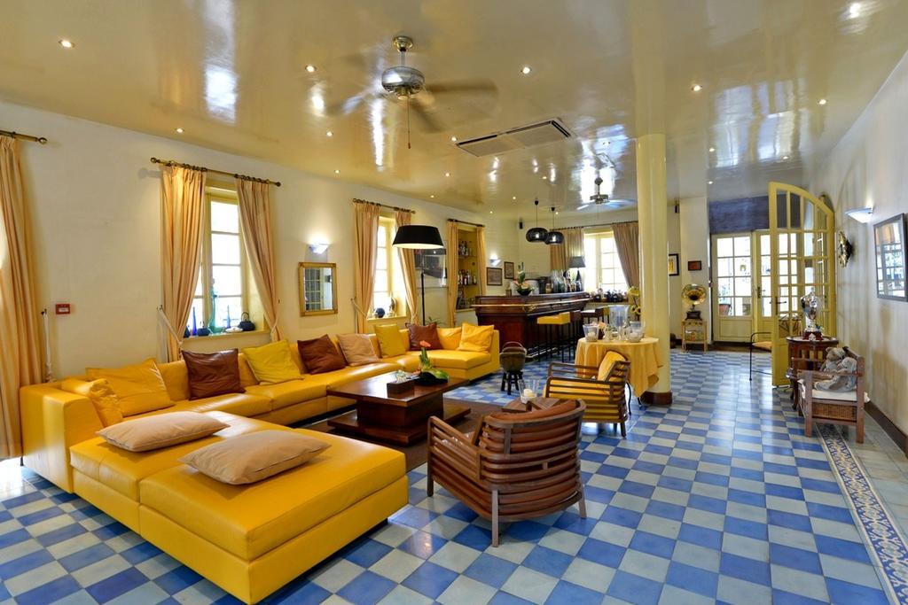 Le Juliette Dodu- Le Charme D'Un Monument Historique Hotel แซงต์-เดอนี ภายนอก รูปภาพ