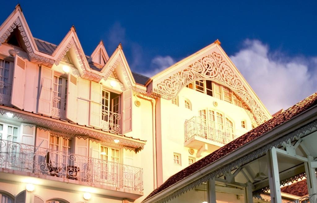 Le Juliette Dodu- Le Charme D'Un Monument Historique Hotel แซงต์-เดอนี ภายนอก รูปภาพ