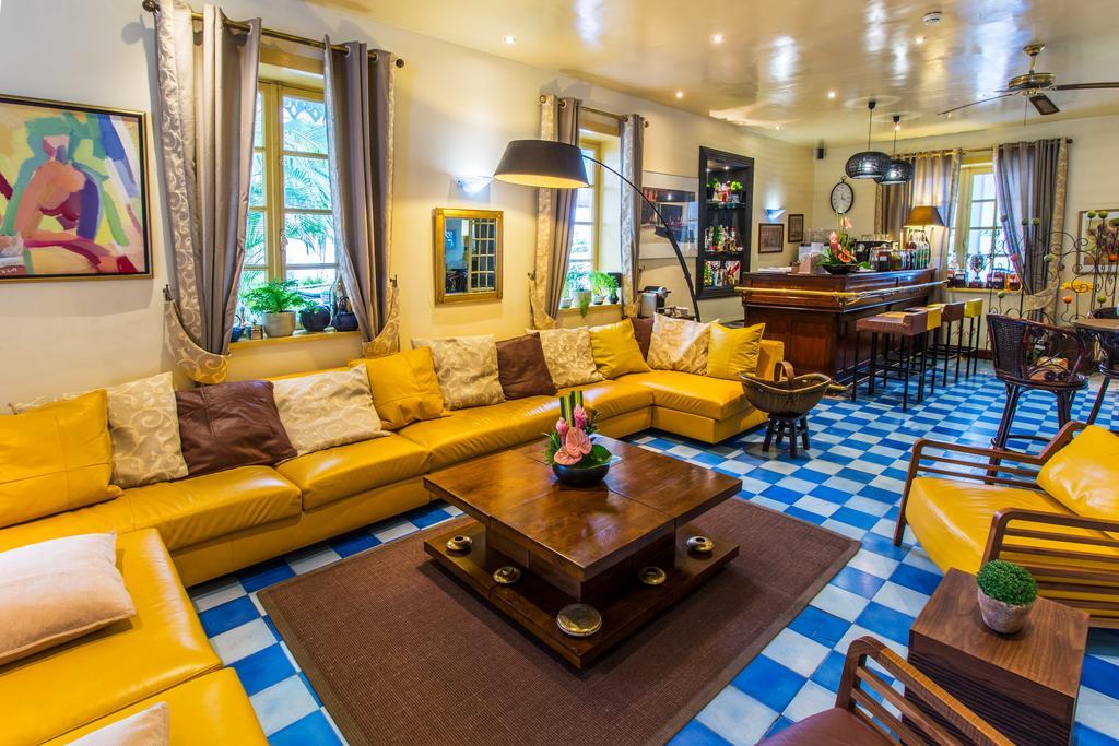 Le Juliette Dodu- Le Charme D'Un Monument Historique Hotel แซงต์-เดอนี ภายนอก รูปภาพ