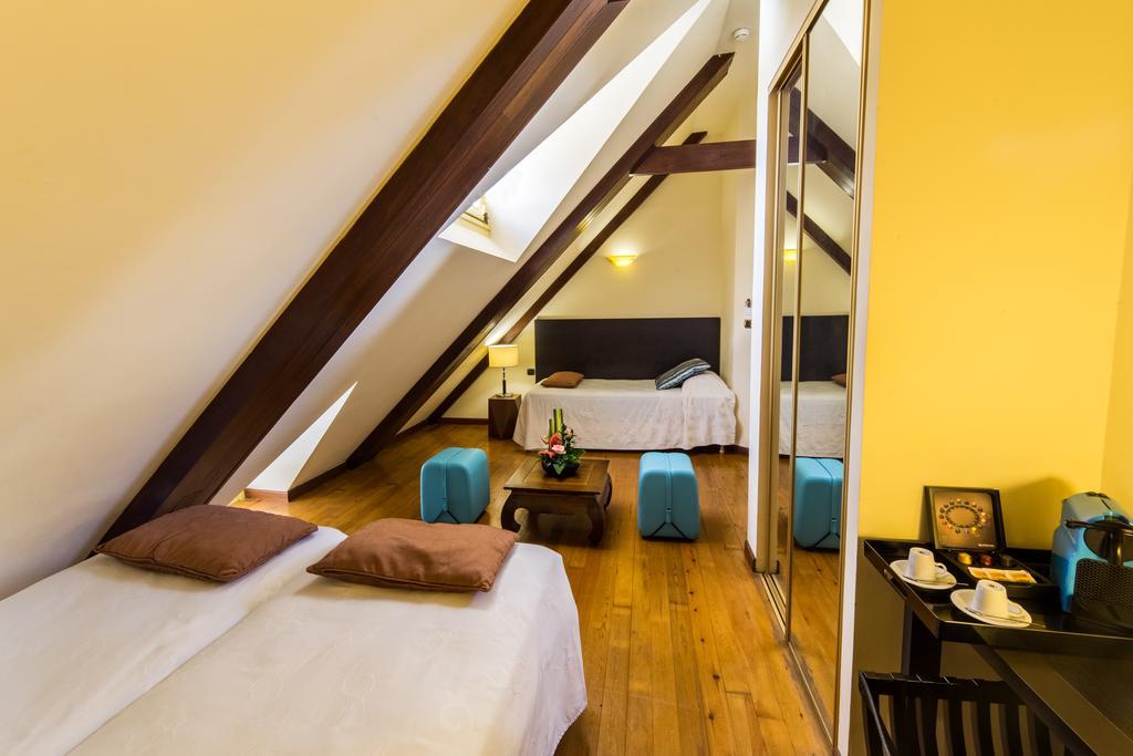 Le Juliette Dodu- Le Charme D'Un Monument Historique Hotel แซงต์-เดอนี ภายนอก รูปภาพ