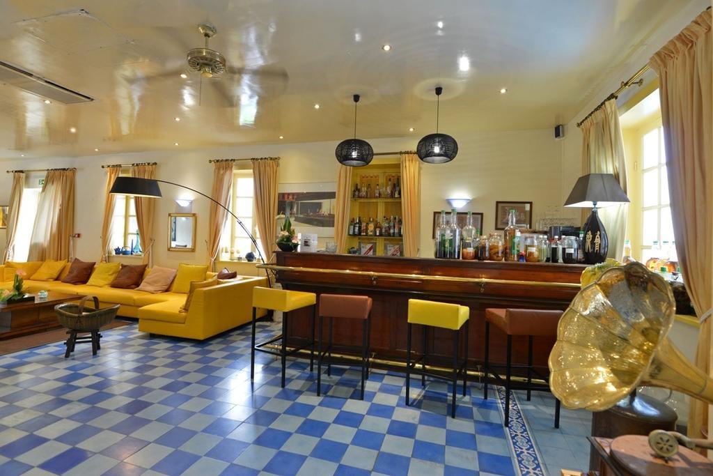 Le Juliette Dodu- Le Charme D'Un Monument Historique Hotel แซงต์-เดอนี ภายนอก รูปภาพ