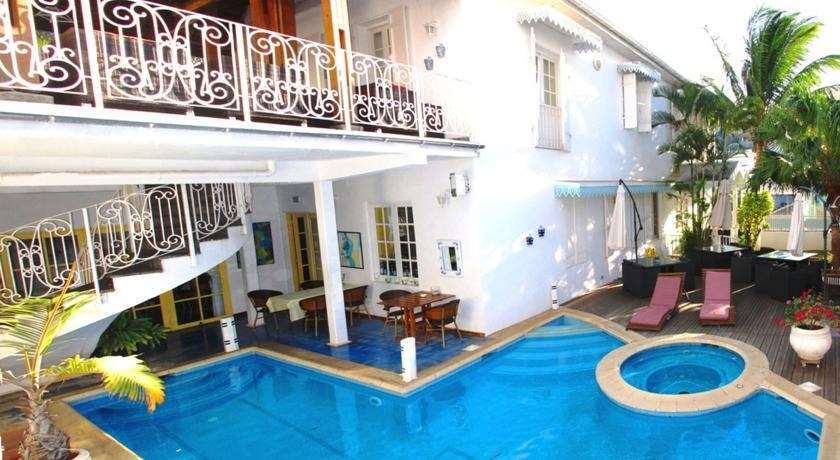 Le Juliette Dodu- Le Charme D'Un Monument Historique Hotel แซงต์-เดอนี สิ่งอำนวยความสะดวก รูปภาพ